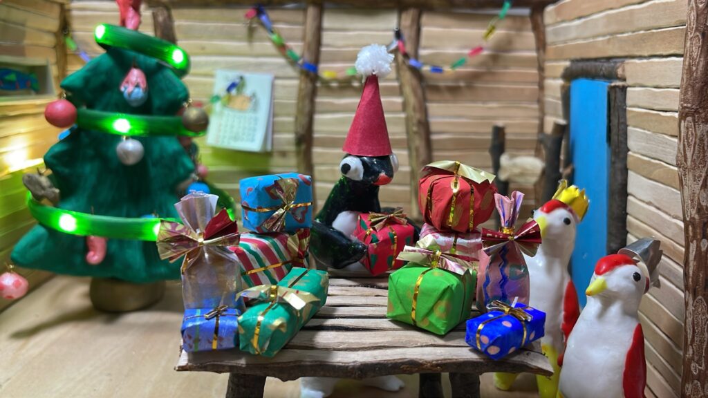 PENGUIN THE MOVIE　スチール