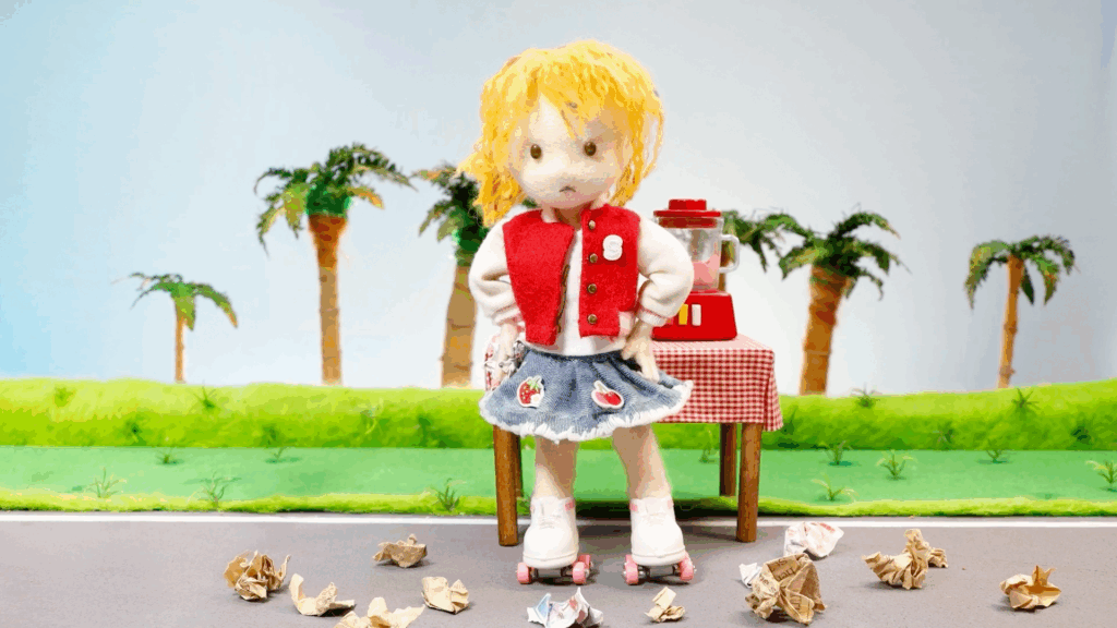 ハンブーガー　スチール