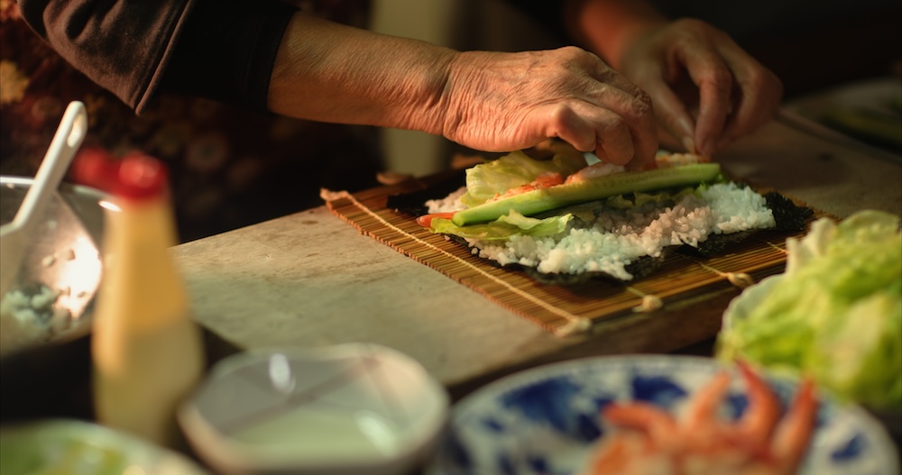 レタスまき　スチール